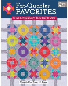 Fat-Quarter Favorites