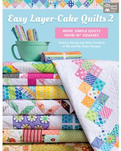 Easy Layer-Cake Quilts 2