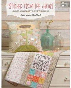 Stitched From The Heart