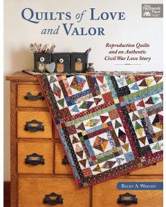 Quilts Of Love And Valor