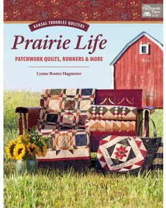 Kansas Troubles Quilters Prairie Life