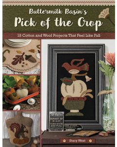 Buttermilk Basin's Pick of the Crop