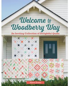 Welcome to Woodberry Way