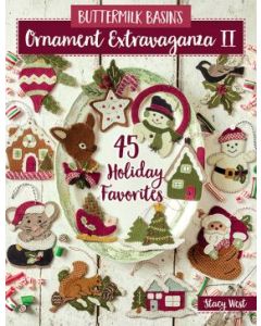 Buttermilk Basin's Ornament Extravaganza