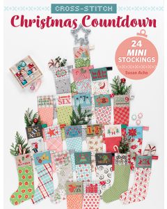 Cross-Stitch Christmas Countdown