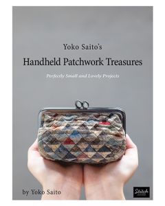 Yoko Saito's Handheld Patchwork Treasures
