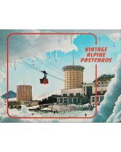 Vintage Alpine Postcards
