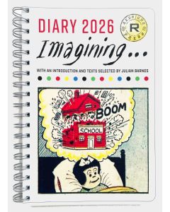 Redstone Diary 2026: Imagining...
