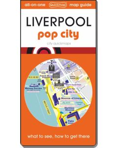 Liverpool Pop City: Map & Guide [quickmap]