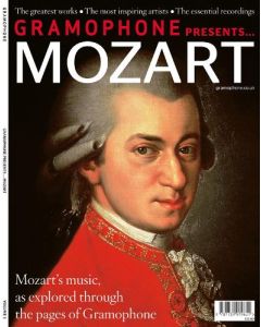 Gramophone presents MOZART