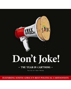 Don't Joke - The Year in Cartoons