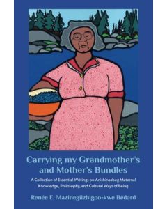 Carrying my Grandmother's and Mother's Bundles