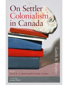 On Settler Colonialism in Canada