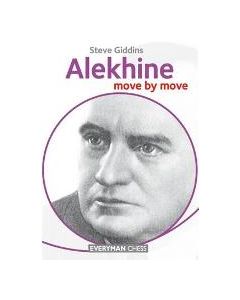 Alekhine: Move by Move