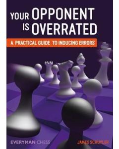 9781781943526 your opponet is overrated 