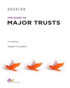 Guide To Major Trusts: 2023/2024 17th edition