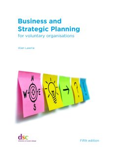 Business and Strategic Planning: 5th Edition 2025