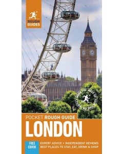 London Pocket Rough Guide