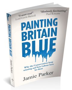 Painting Britain Blue