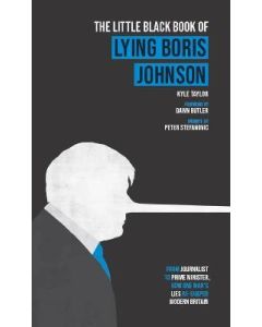 Little Black Book of Lying Boris Johnson, The