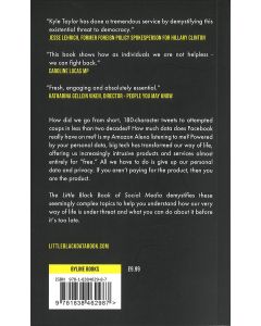 Little Black Book of Social Media