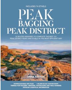 Peak Bagging: Peak District