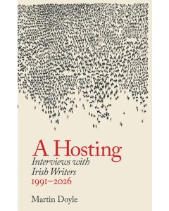 Hosting: Interviews with Writers: 1990-2026, A