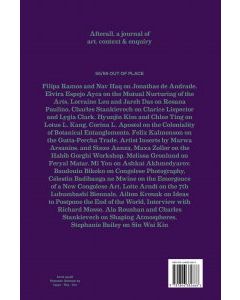 Afterall 55 - 56 Spring 2024