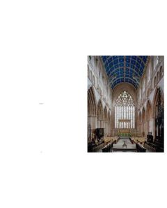 English Cathedral, The  (Collector's Edition)