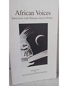African Voices: Interviews...