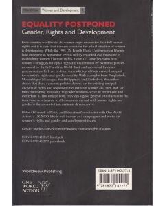 Equality Postponed: Gender Rights...