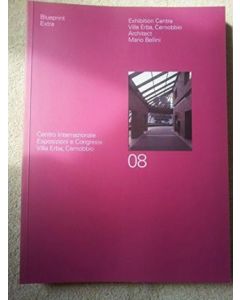 Exhibition Centre/ Bellini - Blueprint Extra 8