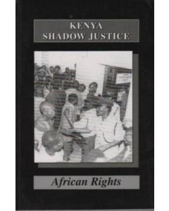 Kenya Shadow Justice