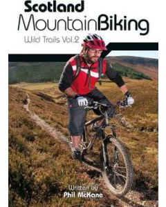 Scotland Mountain Biking: V.2: W Wild Trails - 9781906148522