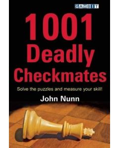1001 Deadly Checkmates