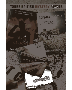 Three British Mystery Novels