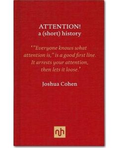 Attention! a (short) history