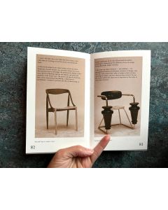 100 Chairs in 100 Days and its 100 Ways (5th edition)
