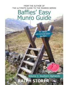 Baffies Easy Munro Guide Volume 1 Southern Highlands