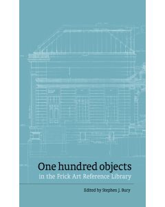 One hundred objects in the Frick Art Reference Library