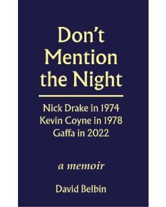 Don't Mention the Night