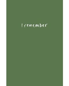 I Remember - Scotland's Covid Memorial