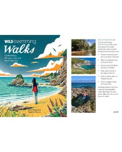 Wild Swimming Walks Cornwall