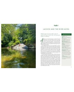 Wild Swimming Walks Bristol & Bath