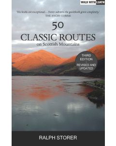 50 Classic Routes On Scottish Mountains