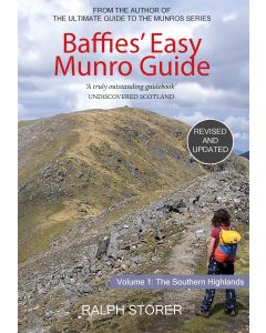 Baffies Easy Munro Guide Volume 1 Southern Highlands