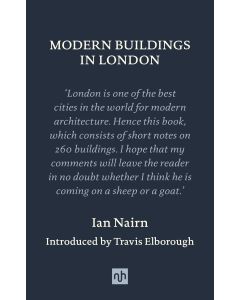 Modern Buildings in London