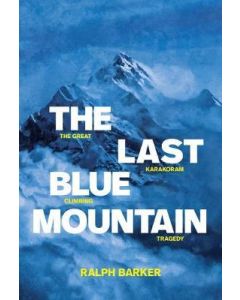 The The Last Blue Mountain is the heart-rending true story of the 1957 expedition to Mount Haramosh in the Karakoram range in Pakistan. An avalanche leaves four young climbers stranded in a snow basin, desperately endeavouring to avoid an icy grave. Ralph