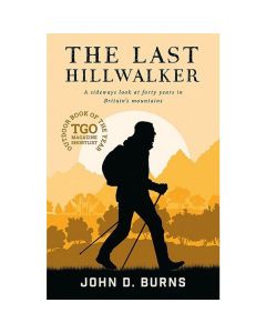 The Last Hillwalker 9781912560455