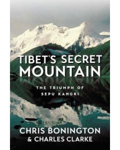 Tibet's Secret Mountain